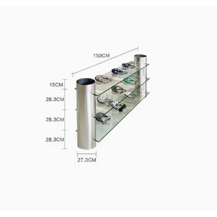 metal table garment display props manufacturer china(001)