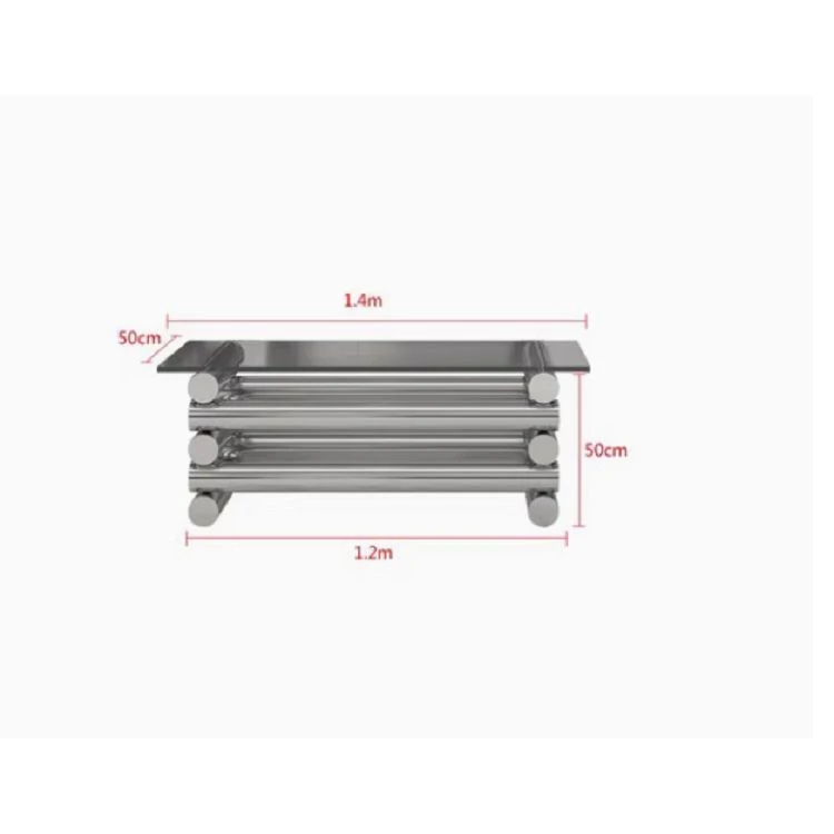metal table garment display props China manufacturers(001)